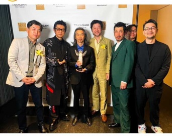 Instagram:浅野忠信(@tadanobu_asano)より