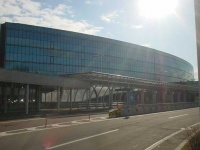 新千歳空港（「Wikipedia」より）