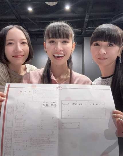 Instagram:Perfume あ〜ちゃん(@a_chan.prfm_p000001)より