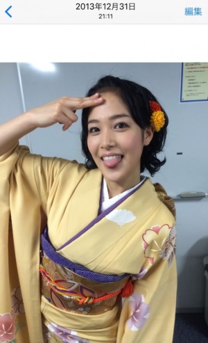 鷲見玲奈 整形疑惑を否定するもボトックス注射の告白が波紋 1ページ目 デイリーニュースオンライン