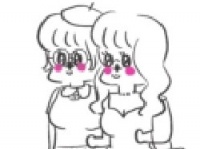 キャラ濃すぎっ。クセの強い友達の家族を探ってみたら……【うちらはマブダチ #3】