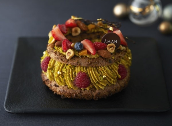 絶対手に入れたい。アマン東京の華やかすぎるクリスマススイーツ