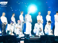 INI出演！　「KCON LA 2024」スペシャル版　8/13(火)から3夜連続放送＆配信！！