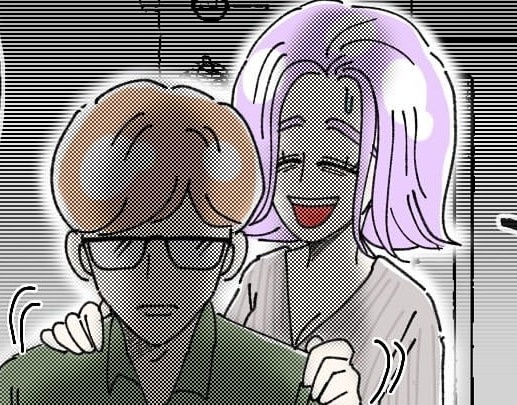 やばい、バレてた。男のために「子どもの預金を下ろしていた女」が夫に言われたこと【ないものねだりの女達。#462】