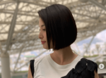 橋本マナミがロングヘアをばっさり！セクシーな雰囲気からエキゾチックに。