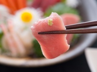 ​新春初セリ。今年は大間のクロマグロ1,400万円