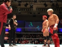 拳王＆征矢の前に現れた全日本勢