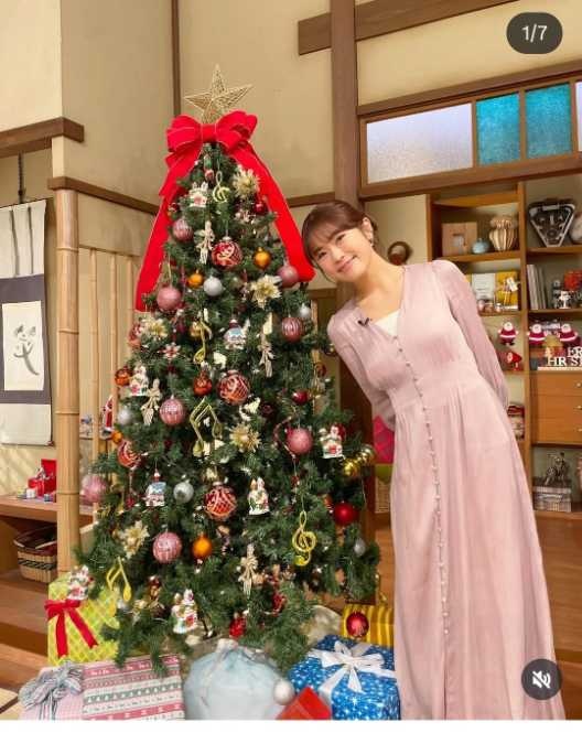 Instagram:渋谷凪咲(@nagisa_nikoniko)より