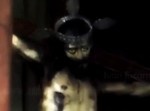 神の警告なのか？　キリスト像が目を開いた決定的な瞬間が撮影された