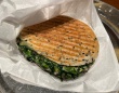 SNSで話題♪アンティコカフェ アルアビスの『スピナッチ』を食べてみた