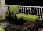 アメリカならではの恐怖！　夜の自宅に『ワニ』が不法侵入してきた…