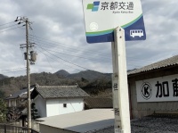 京都交通・住所駅