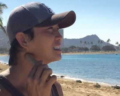 【美容男子が教える】リフトアップも可能⁉　家にある麺棒が美容器具に変身