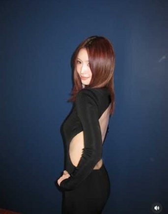 Instagram:モモ(@momo)より