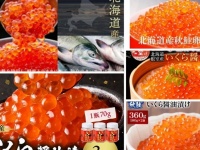 年内発送まだ間に合う！　ふるさとチョイスで人気の【北海道産イクラ】ピックアップ5