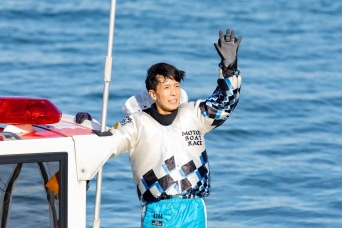 新田雄史選手