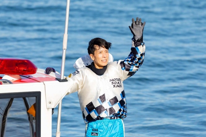 新田雄史選手