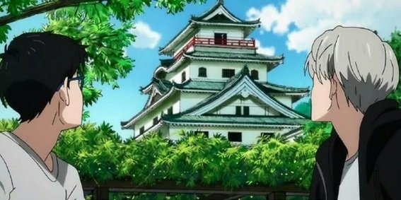 ※画像はイメージです 　（C）はせつ町民会／ユーリ!!! on ICE 製作委員会