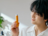 柏木悠(超特急)　 『カラリア』アンバサダー就任！　柏木「皆さんにも香りの楽しさを感じてもらえたら嬉しい」