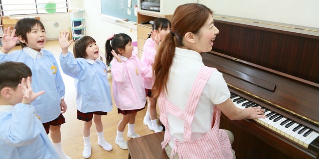 幼稚園