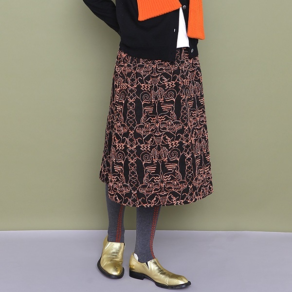 スカート chijiri