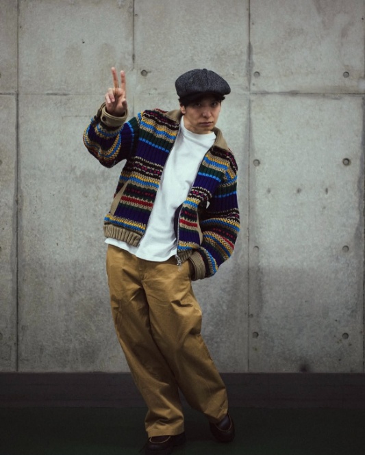 Instagram:生田斗真(@toma.ikuta_official) より