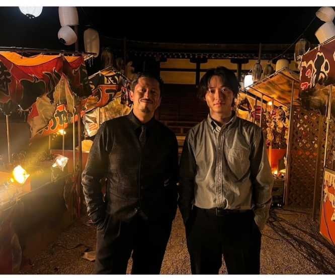 Instagram:山﨑賢人(@kentooyamazaki)より