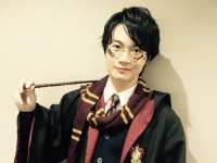 神木隆之介 公式Twitterより
