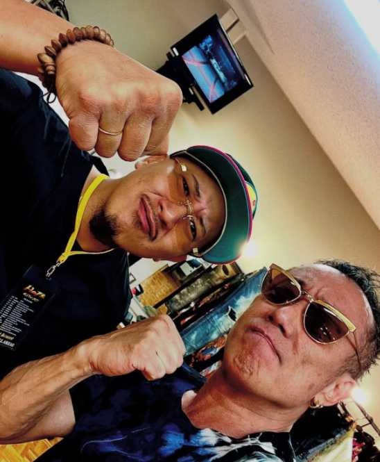 Instagram:長渕剛(@tsuyoshi_nagabuchi)より