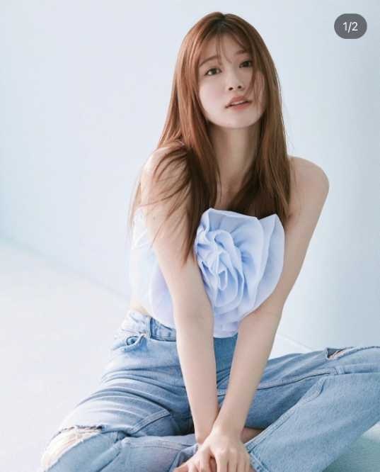 Instagram:生見愛瑠(@meru_nukumi)より