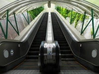 これが日本一長いエスカレーターだ