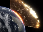 怖すぎるシミュレーション！ 小惑星が地球に落下したらかなりヤバい…