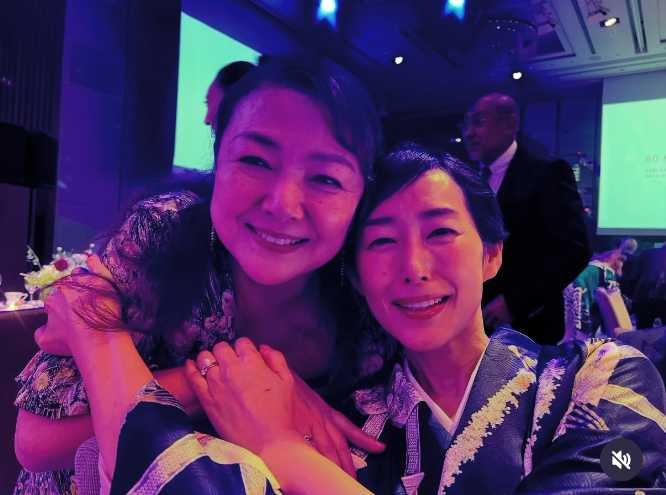 Instagram:木村多江（@taekimura_official）より