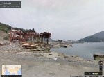 【東日本大震災】Googleストリートビューが、被災地の最新画像を本日更新