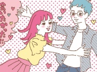 男性意見、「会えない時間が愛を育てる」派は少数派！