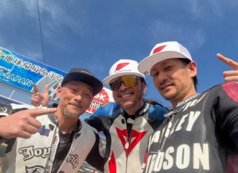 Instagram:長瀬智也(@nagasetomoya_)より