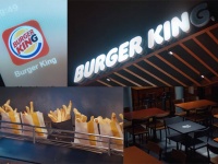 バーガーキング、いじめ防止キャンペーンで全店舗の10%を灰色に。込められた意味は？