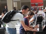 音楽に言葉はいらない。パリの駅での即興ピアノが鳥肌もの！