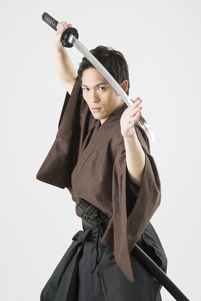 刀男子