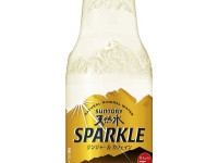 爽快な強刺激でリフレッシュ！　「サントリー天然水SPARKLE ジンジャー＆カフェイン」が登場