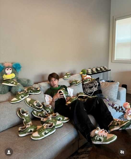 Instagram:堀米雄斗(@yutohorigome)より