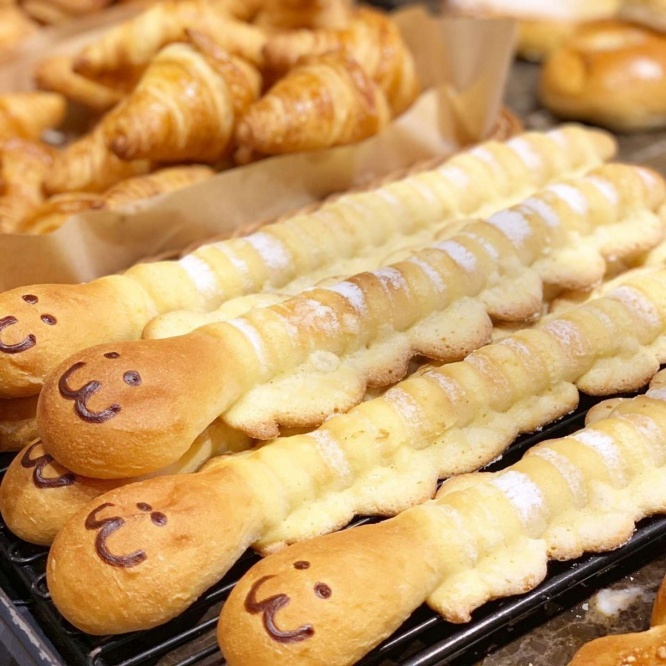丸いヒダのような部分が足（画像はオールハーツ・カンパニー提供）