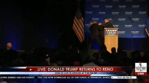 ドナルド・トランプ　暗殺