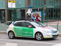Googleストリートビューが、行方不明になった女性の最後の姿をとらえていた