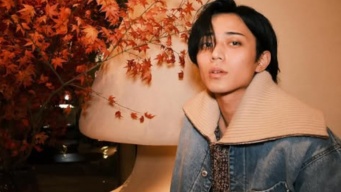 永瀬廉の公式インスタグラムより