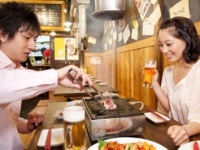 焼肉屋での“太らない”メニューの選び方＆食べ方のコツ