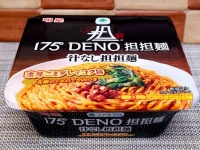 ファミマル「175°DENO担担麺 汁なし担担麺」