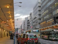 「京都で桜を見たかったけど、乗るべきバスがわからない。勇気を出して地元の大学生に話しかけた結果...」（東京都・50代女性）