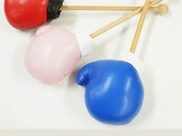 パーティでも使えそう！かわいい“肩たたき”アイテム「TATAKI-STICK-BOXER」発売中