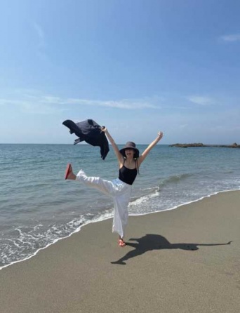 Instagram:水川あさみ(@mizukawa_asami)より